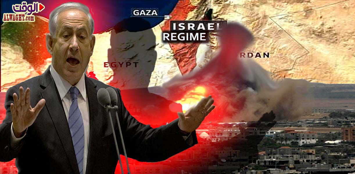 حرب نتانياهو الاعلامية علي الفلسطينيين _ أبعاد وخلفيات